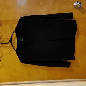 Boston Proper Button Up Sweater